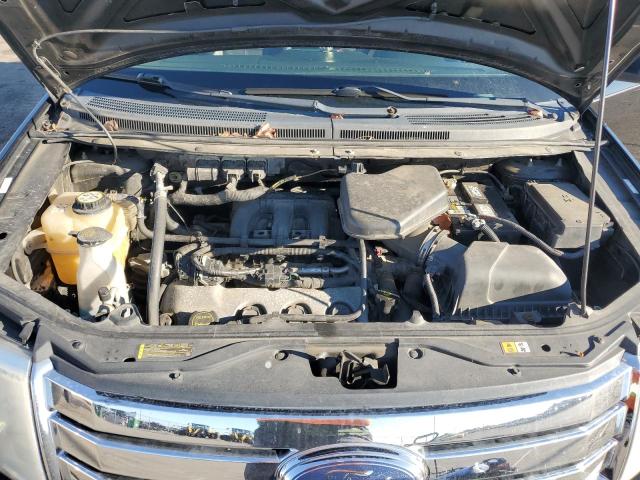 Photo 12 from auction – 2008 FORD EDGE SEL with VIN 2FMDK38C98BA10009