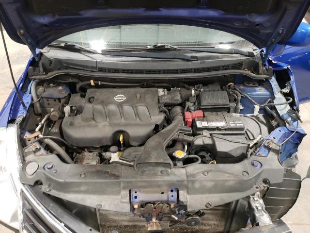 صورة رقم 11 من المزاد - 2011 NISSAN VERSA S مع VIN 3N1BC1CP9BL487755