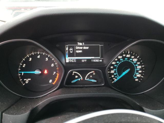 Photo 9 from auction – 2012 FORD FOCUS SEL with VIN 1FAHP3M22CL257620