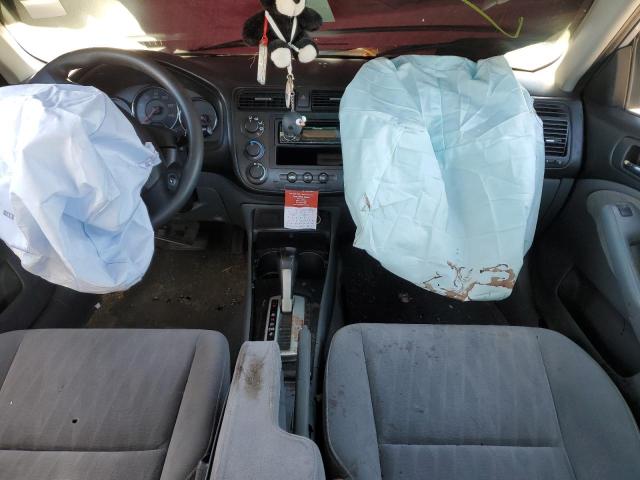 Photo 8 from auction – 2003 HONDA CIVIC EX with VIN 2HGES26793H514138