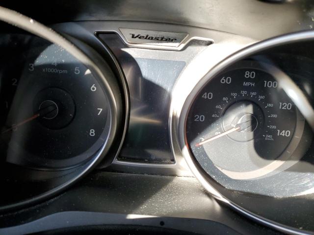 Photo 9 from auction – 2013 HYUNDAI VELOSTER with VIN KMHTC6AD6DU132229