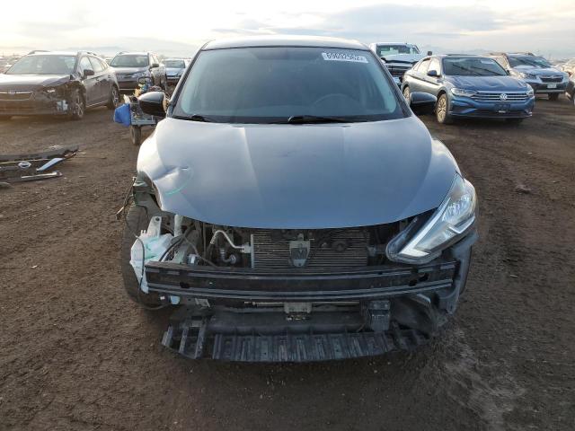 Photo 5 from auction – 2018 NISSAN SENTRA S with VIN 3N1AB7AP2JY249641