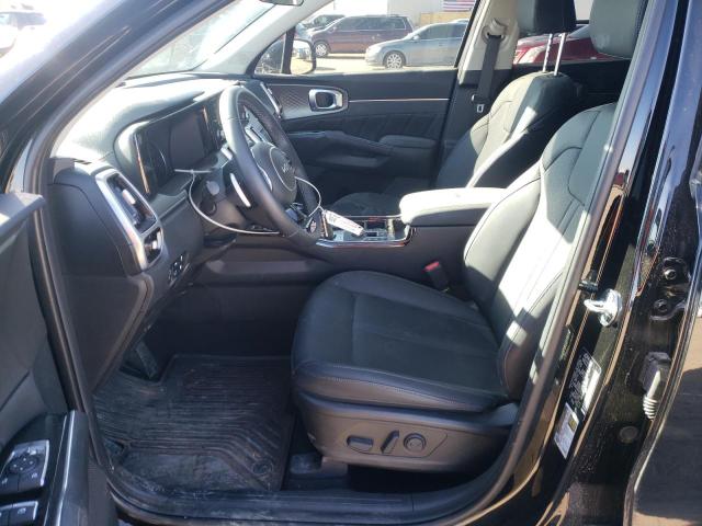 Photo 7 from auction – 2022 KIA SORENTO SX with VIN KNDRJDLH7N5110177