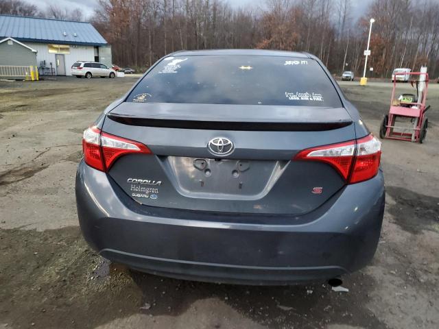 Photo 6 from auction – 2016 TOYOTA COROLLA L with VIN 2T1BURHE8GC488437