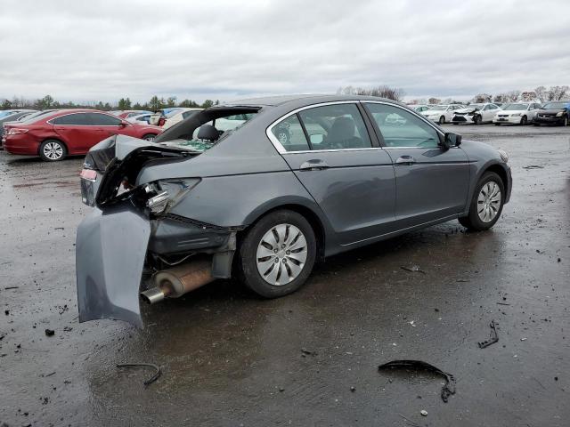 Photo 3 from auction – 2012 HONDA ACCORD LX with VIN 1HGCP2F34CA010553
