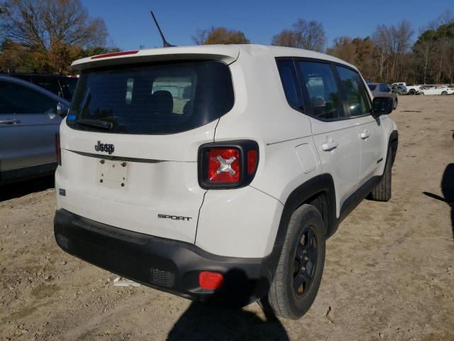Photo 3 from auction – 2017 JEEP RENEGADE S with VIN ZACCJAAB9HPG22876