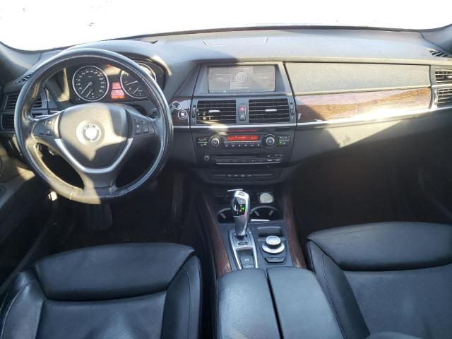 Photo 8 from auction – 2008 BMW X5 4.8I with VIN 5UXFE83518L160026
