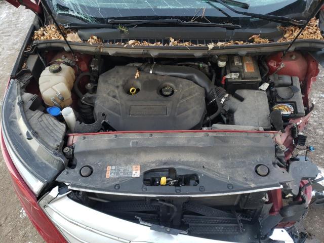 Photo 12 from auction – 2015 FORD EDGE TITAN with VIN 2FMTK4K97FBB28832
