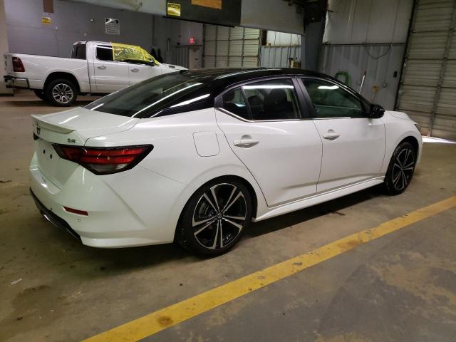 Photo 3 from auction – 2022 NISSAN SENTRA SR with VIN 3N1AB8DVXNY212312