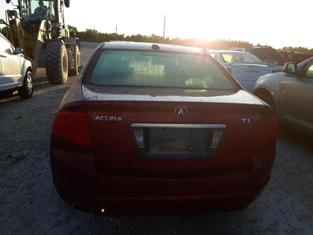 Photo 6 from auction – 2005 ACURA TL with VIN 19UUA66215A008542