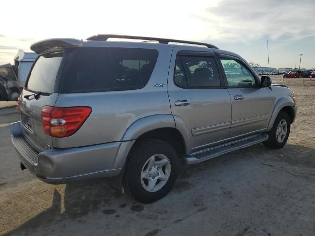 Photo 3 from auction – 2002 TOYOTA SEQUOIA SR with VIN 5TDZT34A72S061980