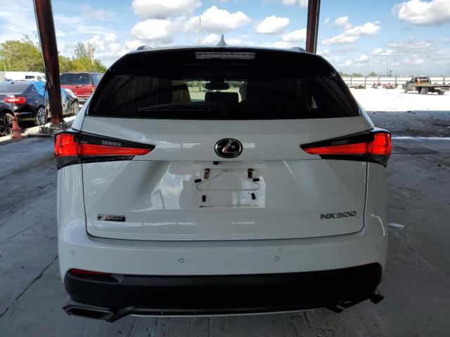 Photo 6 from auction – 2019 LEXUS NX 300 BAS with VIN JTJBARBZ7K2205101