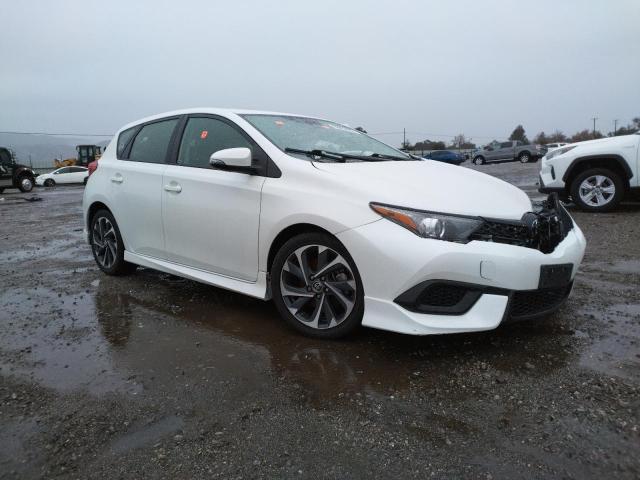 Photo 4 from auction – 2018 TOYOTA COROLLA with VIN JTNKARJE7JJ557516