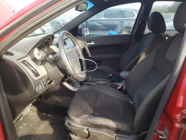 Photo 7 from auction – 2009 FORD FOCUS SES with VIN 1FAHP36N09W246663