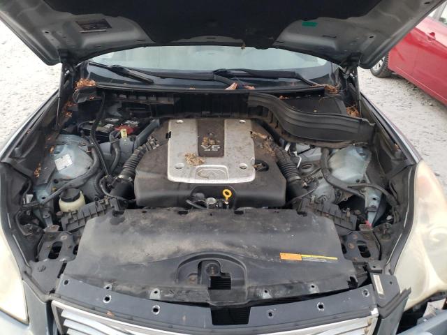 Photo 12 from auction – 2008 INFINITI EX35 BASE with VIN JNKAJ09F58M361221