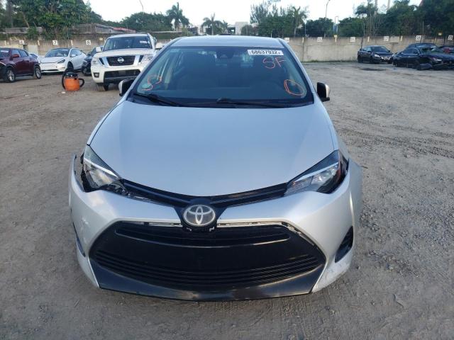 Photo 5 from auction – 2017 TOYOTA COROLLA L with VIN 5YFBURHE4HP654759