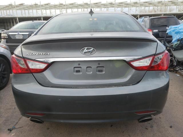 Photo 6 from auction – 2012 HYUNDAI SONATA SE with VIN 5NPEC4AC2CH485102