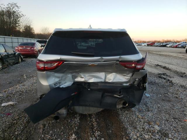 Photo 6 from auction – 2020 CHEVROLET TRAVERSE L with VIN 1GNERFKW2LJ122896