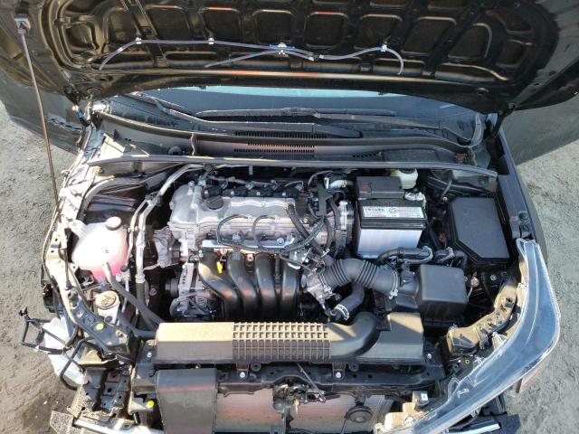 Photo 11 from auction – 2022 TOYOTA COROLLA LE with VIN JTDEPMAE0NJ212031