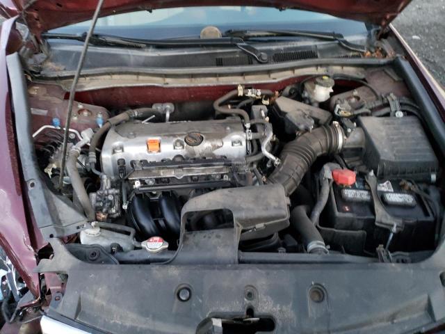 Photo 11 from auction – 2012 HONDA ACCORD LX with VIN 1HGCP2F30CA195183