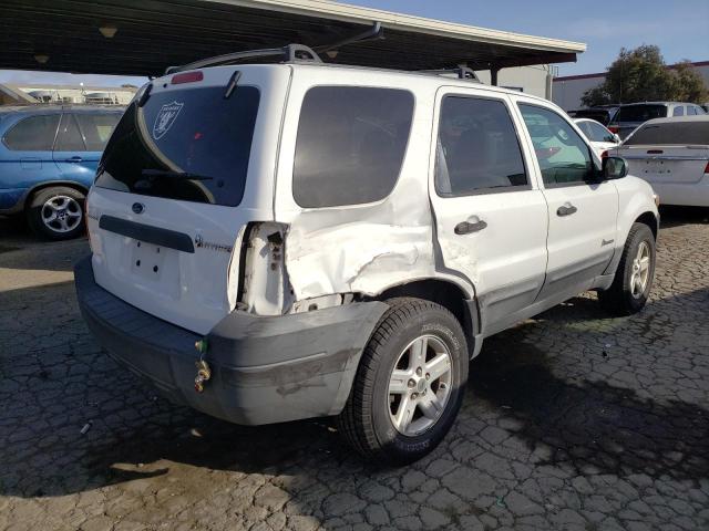 Photo 3 from auction – 2006 FORD ESCAPE HEV with VIN 1FMCU95HX6KB01463