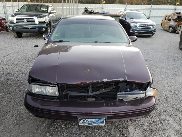 Photo 5 from auction – 1995 CHEVROLET CAPRICE / with VIN 1G1BL52P7SR185114