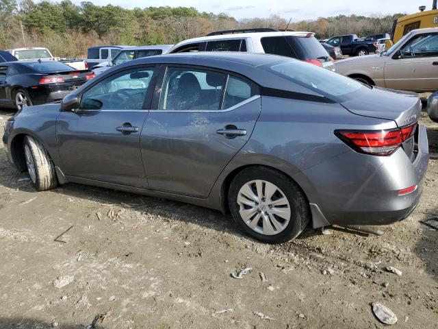 Photo 2 from auction – 2020 NISSAN SENTRA S with VIN 3N1AB8BV7LY226992