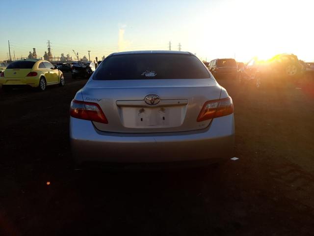 Photo 6 from auction – 2008 TOYOTA CAMRY CE with VIN 4T1BE46K78U207608