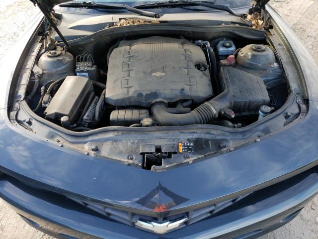 Photo 11 from auction – 2012 CHEVROLET CAMARO LT with VIN 2G1FB1E34C9151794