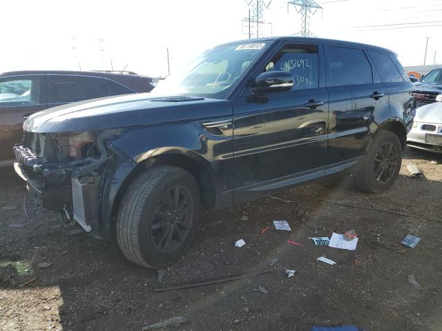 LAND ROVER RANGE ROVE 2016 with VIN SALWG2PF0GA591455 - Photo from auction