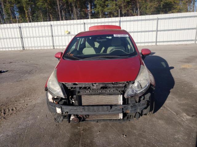 Photo 5 from auction – 2013 KIA RIO EX with VIN KNADN4A35D6310471