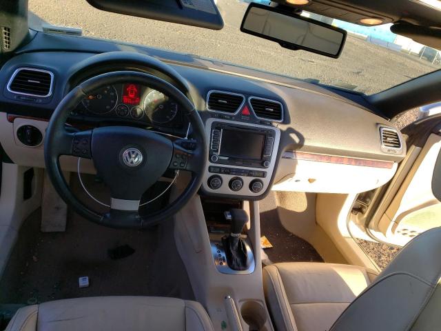 Photo 8 from auction – 2009 VOLKSWAGEN EOS LUX with VIN WVWFA71F69V022491