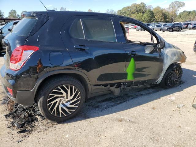 Photo 3 from auction – 2017 CHEVROLET TRAX LS with VIN 3GNCJKSB9HL167550