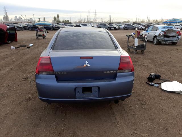 Photo 6 from auction – 2008 MITSUBISHI GALANT ES with VIN 4A3AB36F18E024783