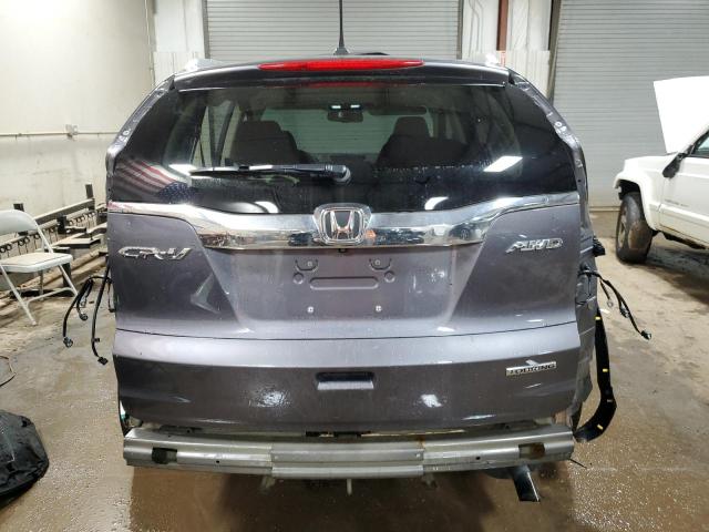 Photo 6 from auction – 2016 HONDA CR-V TOURI with VIN 5J6RM4H90GL062460