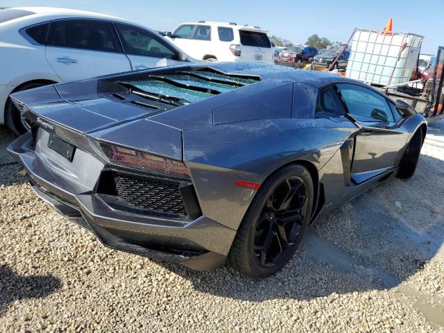 Photo 3 from auction – 2012 LAMBORGHINI AVENTADOR with VIN ZHWUC1ZDXCLA01111