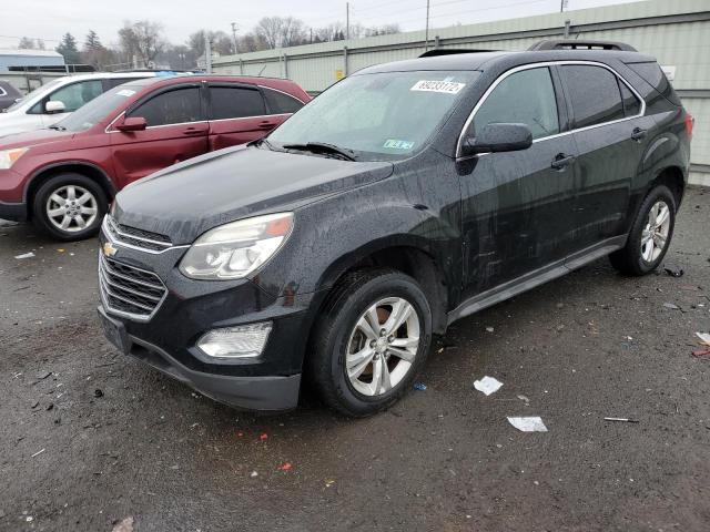 CHEVROLET EQUINOX LT 2016 with VIN 2GNALCEK3G6118110 - Photo from auction