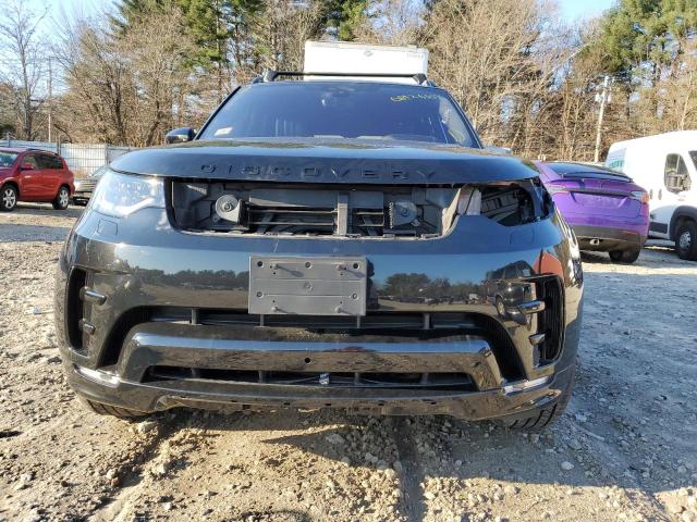 Photo 5 from auction – 2018 LAND ROVER DISCOVERY with VIN SALRT2RV9JA072134