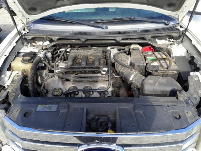 Photo 11 from auction – 2010 FORD FLEX SEL with VIN 2FMGK5CC9ABA81765