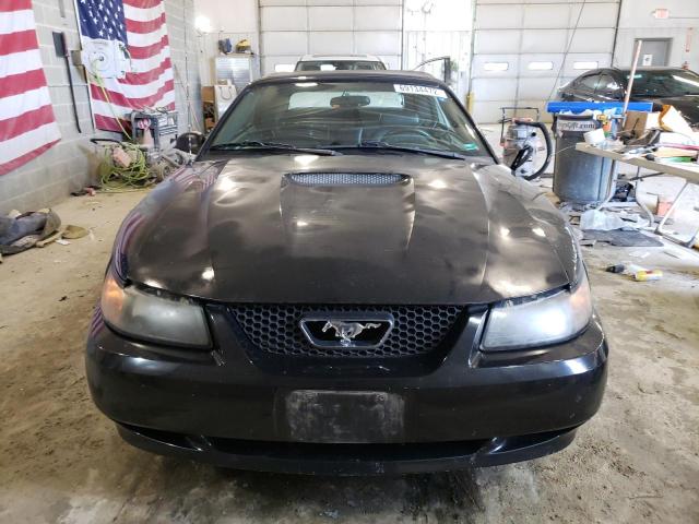 Photo 5 from auction – 2001 FORD MUSTANG with VIN 1FAFP44491F248813
