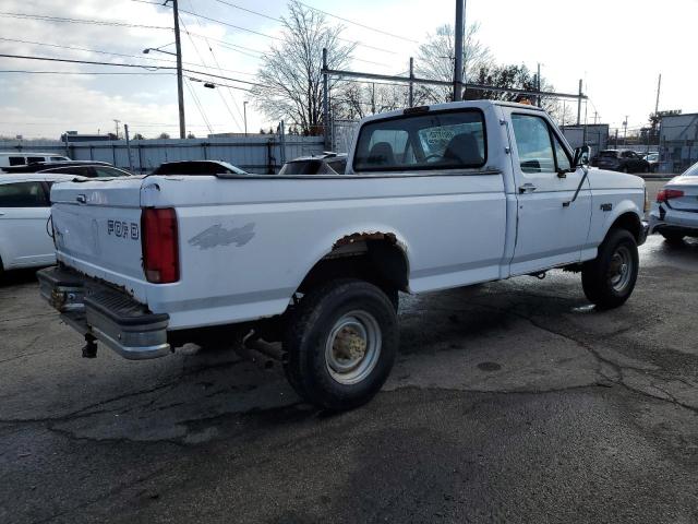 Photo 3 from auction – 1997 FORD F250 with VIN 1FTHF26H0VEA96040