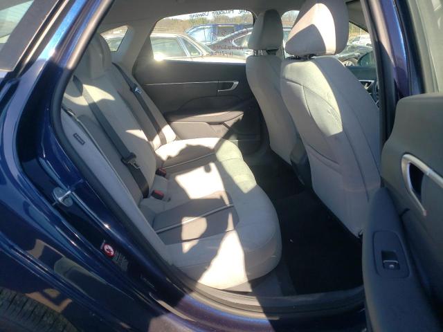 Photo 10 from auction – 2021 HYUNDAI SONATA SE with VIN 5NPEG4JA3MH111196