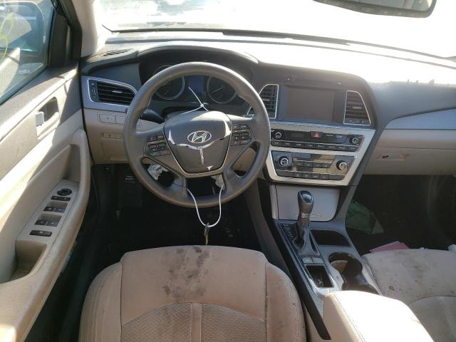 Photo 8 from auction – 2016 HYUNDAI SONATA ECO with VIN 5NPE24AA5GH428903