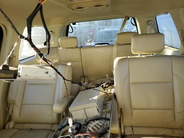 Photo 10 from auction – 2009 INFINITI QX56 with VIN 5N3AA08D09N903390