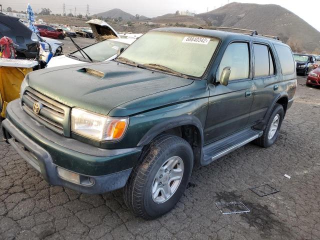 Photo 1 from auction – 1999 TOYOTA 4RUNNER SR with VIN JT3GN86RXX0125459