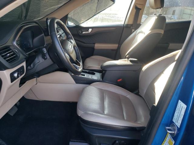 Photo 7 from auction – 2020 FORD ESCAPE TIT with VIN 1FMCU9J97LUB15335