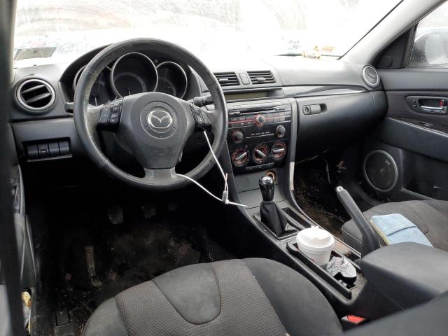 Photo 8 from auction – 2009 MAZDA 3 S with VIN JM1BK343791245717