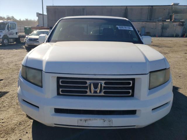 Photo 5 from auction – 2007 HONDA RIDGELINE with VIN 2HJYK16547H540488