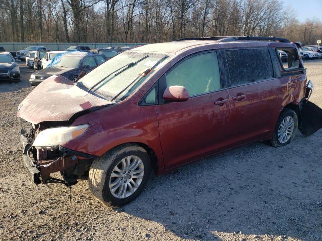Photo 1 from auction – 2012 TOYOTA SIENNA XLE with VIN 5TDYK3DC7CS226928