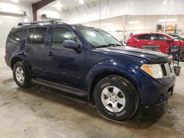 Photo 4 from auction – 2006 NISSAN PATHFINDER with VIN 5N1AR18W56C666279